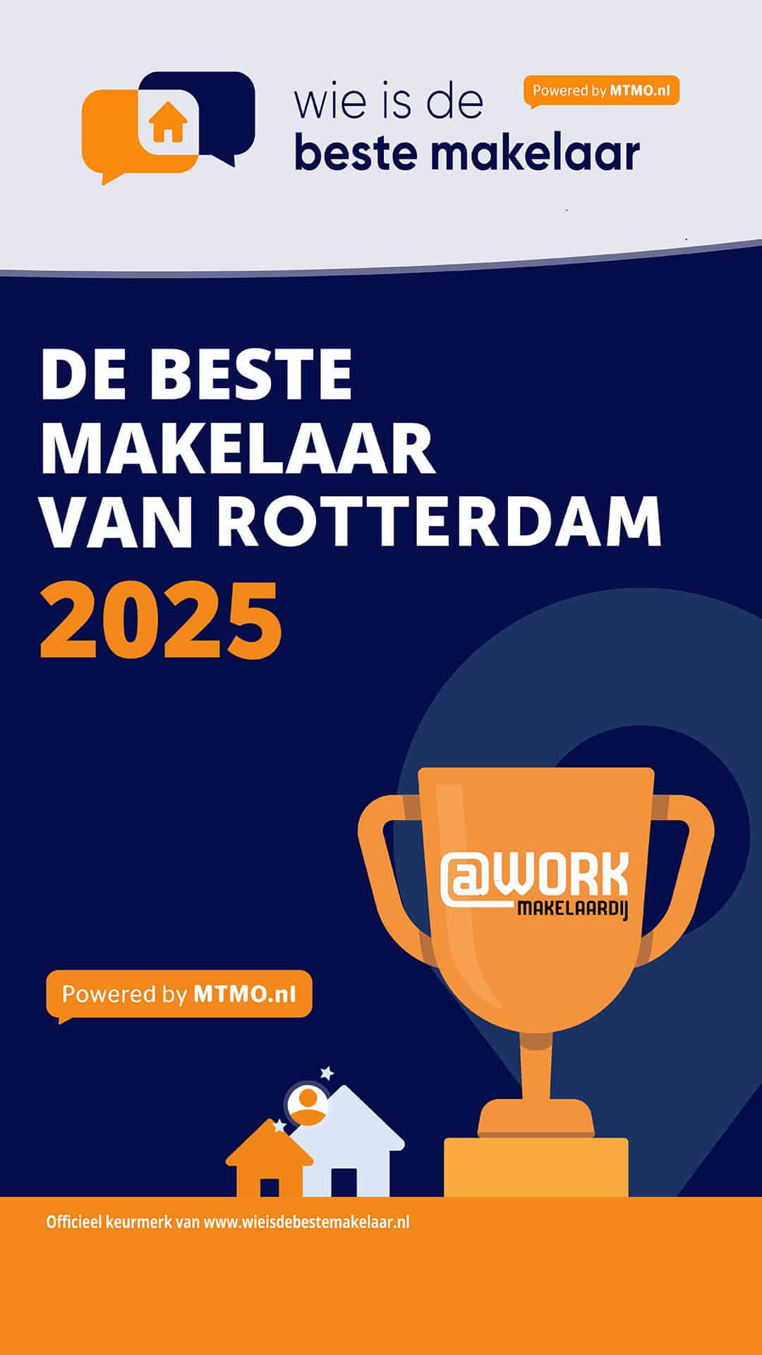 Beste makelaar van 2025 – rechthoek